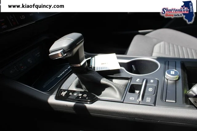 New 2026 White Kia LXS image 26