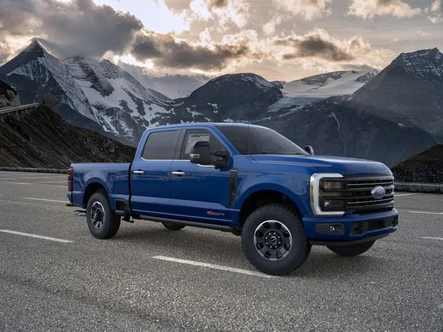2026 Ford F-250 Super Duty Platinum - Photo 7