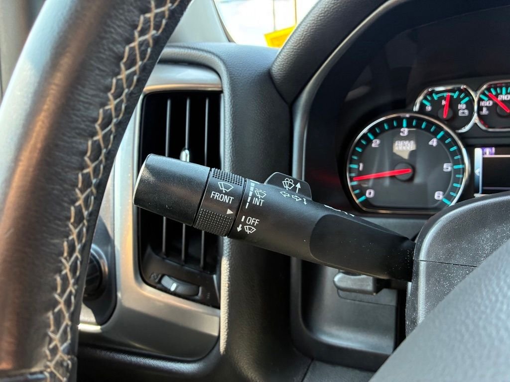 Used 2017 Black Chevrolet LT image 38