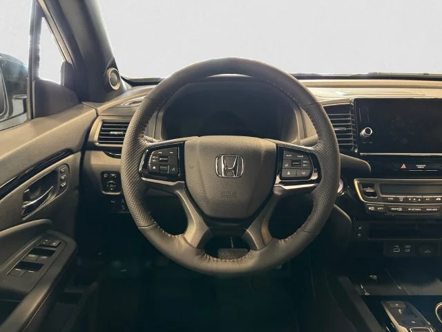 New 2026 White Honda Black Edition image 12