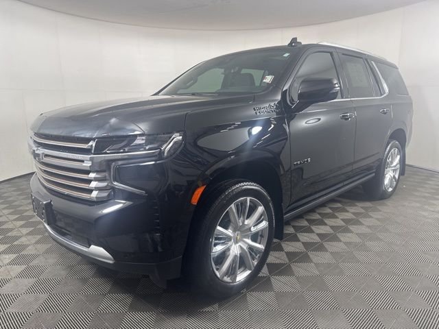 Used 2023 Black Chevrolet High Country image 8