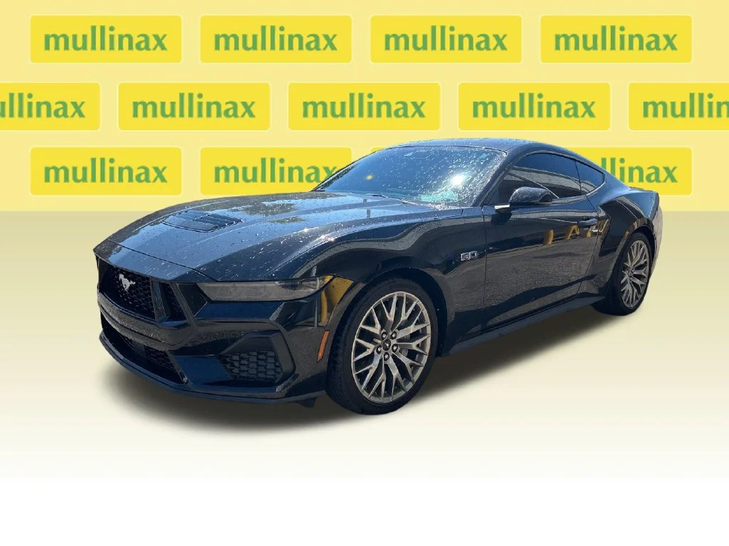 Used 2026 Black Ford GT Premium image 6