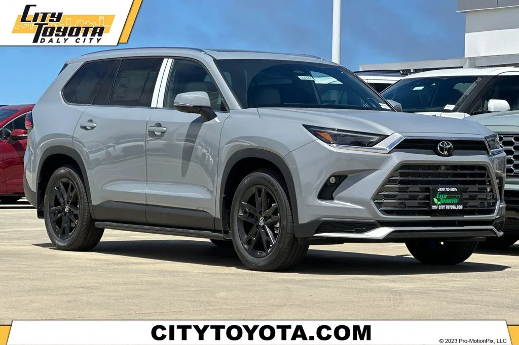 2026 Toyota Grand Highlander Hybrid  MAX Limited