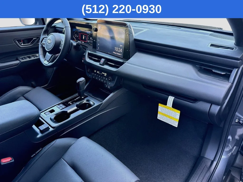New 2026 Gray Subaru Touring image 38