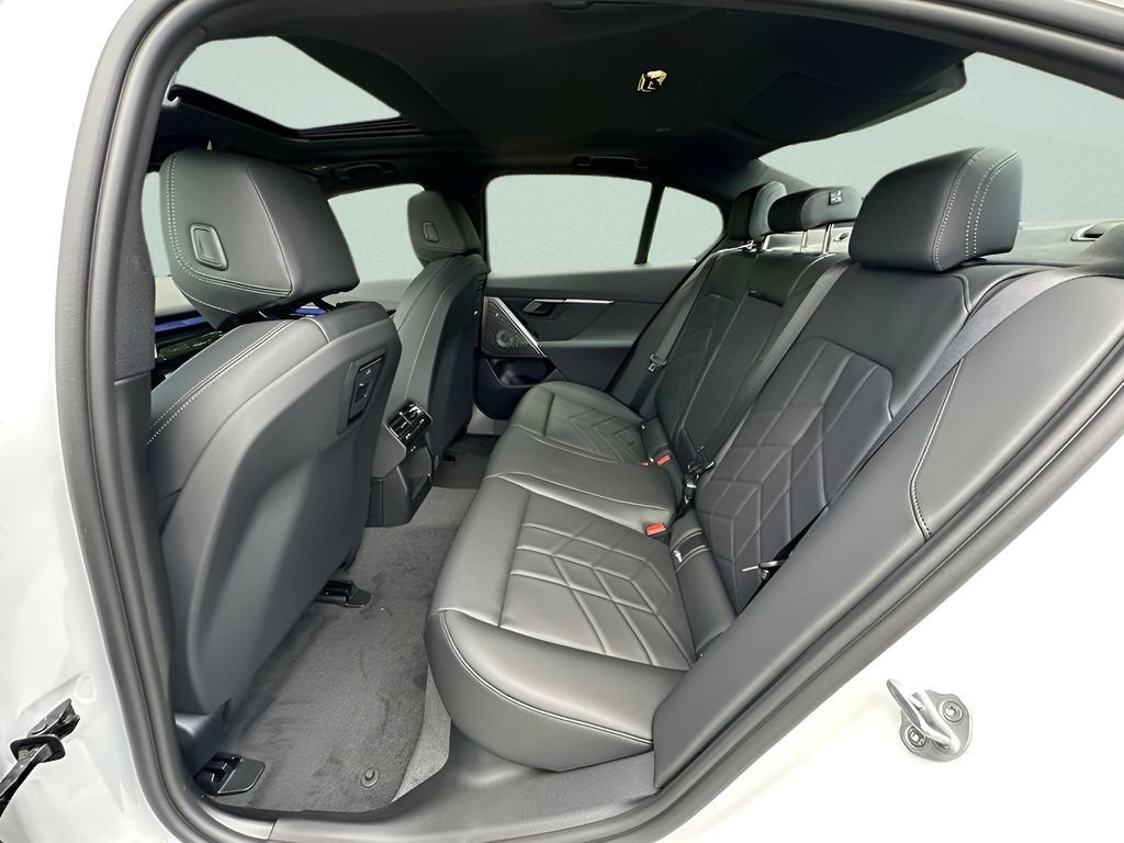 New 2027 Mineral White Metallic BMW 530i image 22
