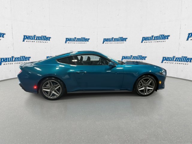 New 2026 Adriatic Blue Metallic Ford EcoBoost® Premium Fastback image 13