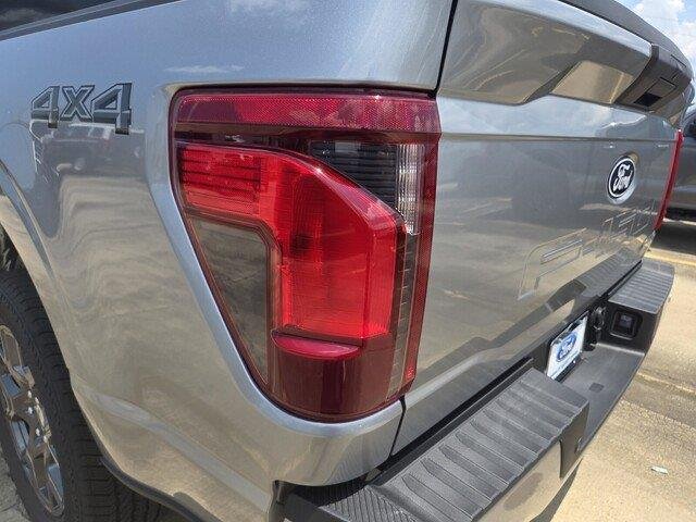 New 2026 Iconic Silver Metallic Ford STX® image 28
