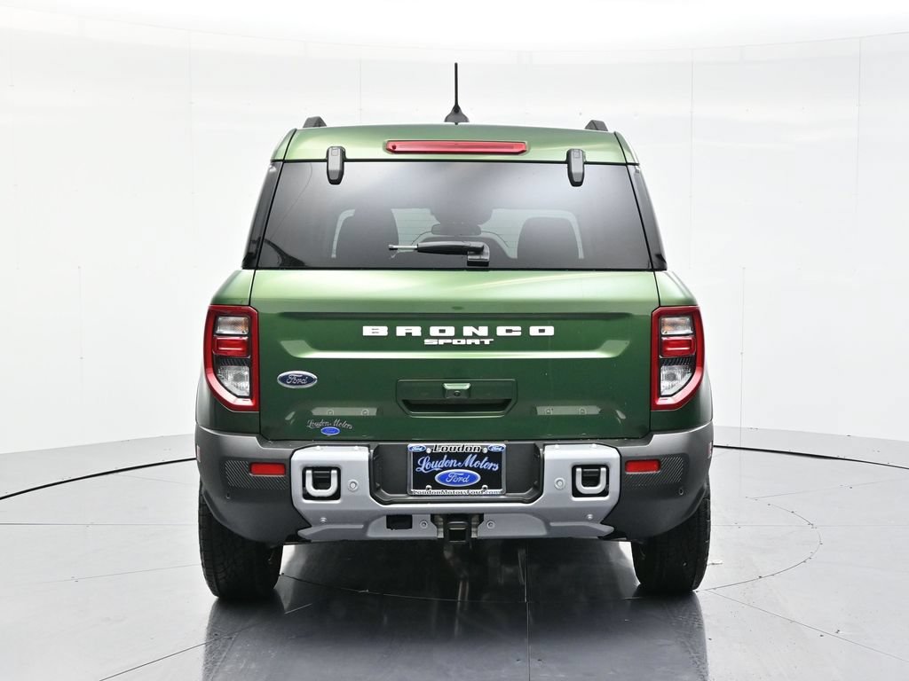 2025 Ford Bronco Sport Big Bend - Photo 6
