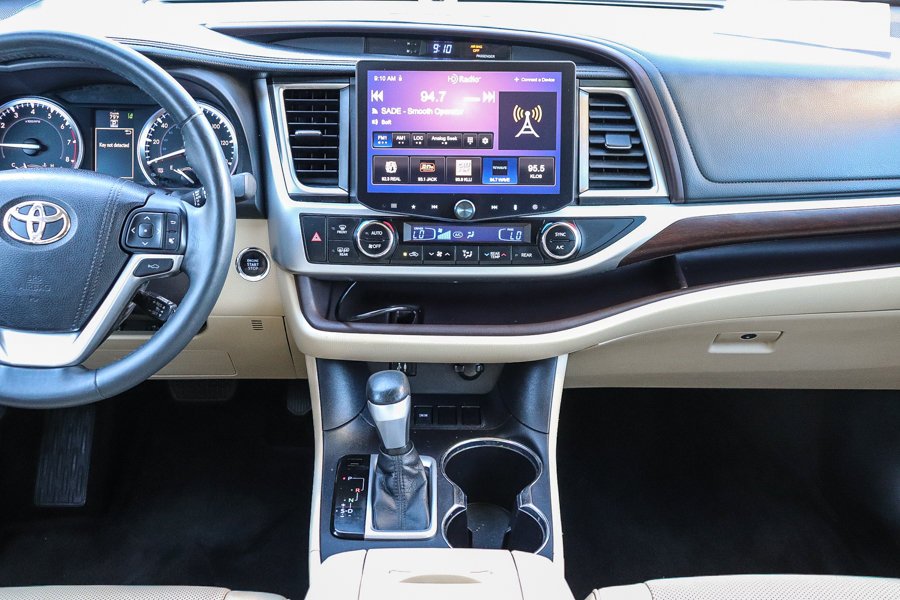 2016 Toyota Highlander Limited Platinum - Photo 13