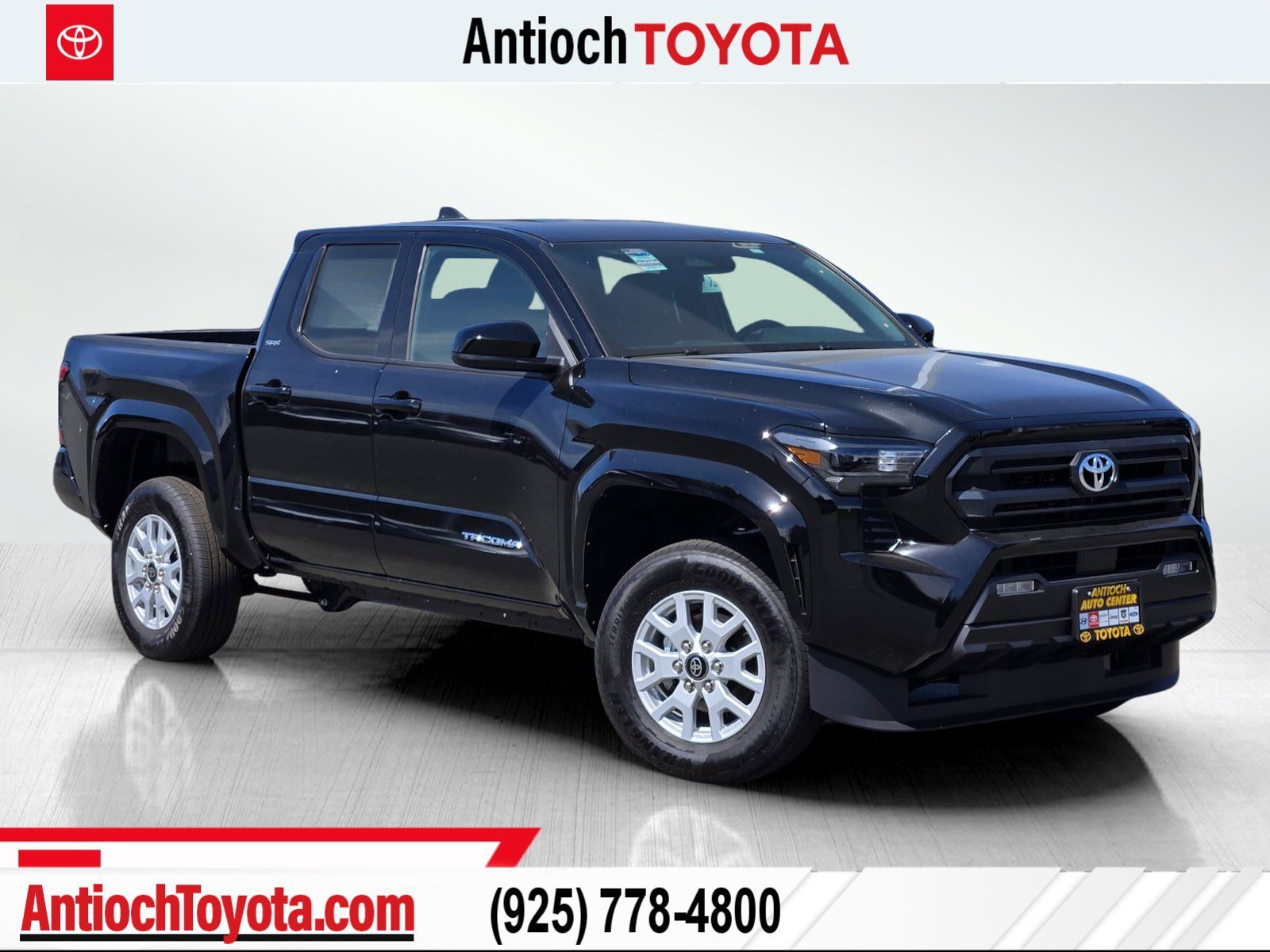 2026 Toyota Tacoma  SR5