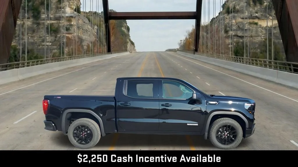 New 2026 Onyx Black GMC Elevation image 13