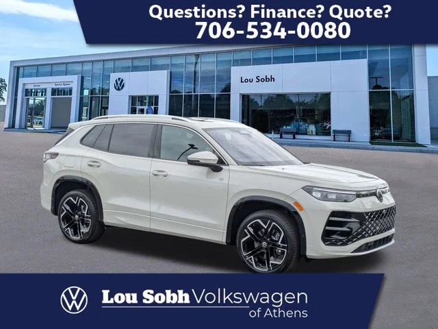 2026 Volkswagen Tiguan 2.0T SEL R-Line Turbo 4Motion's photo