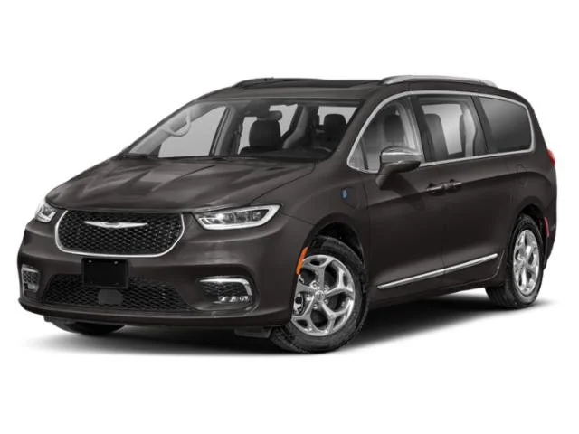 2023 Chrysler Pacifica Hybrid Limited Hybrid's photo