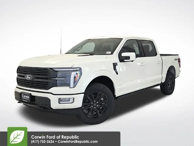 2026 Ford F-150 Platinum®