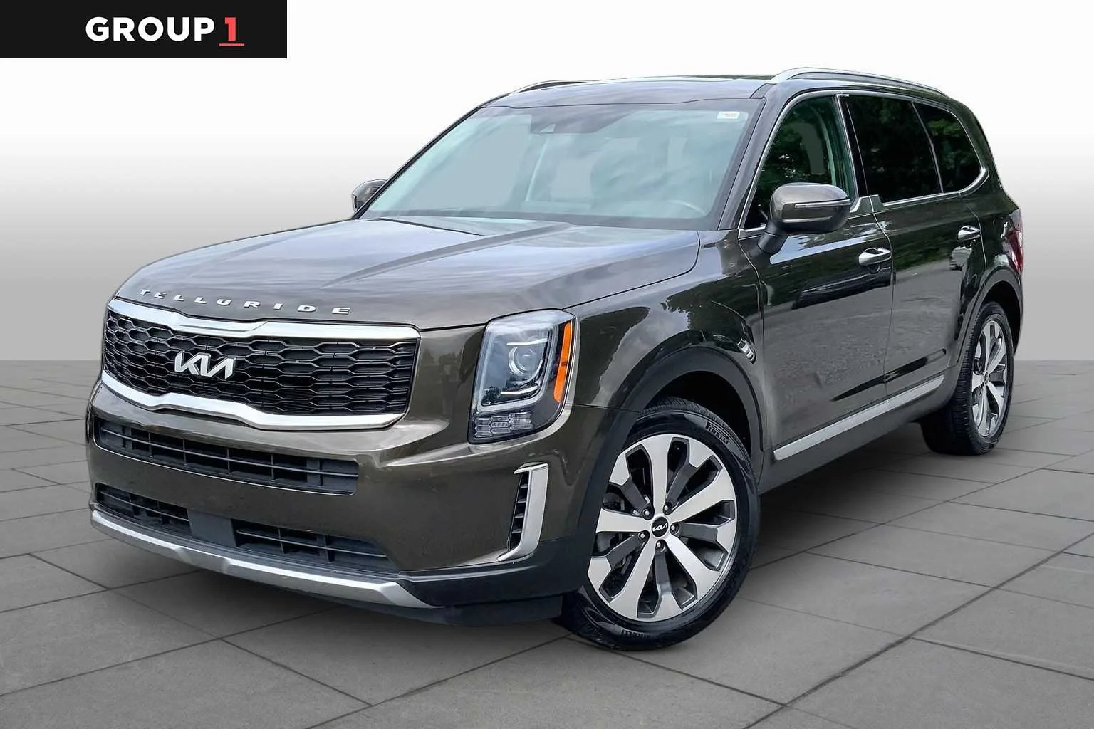 2022 Kia Telluride S AWD's photo