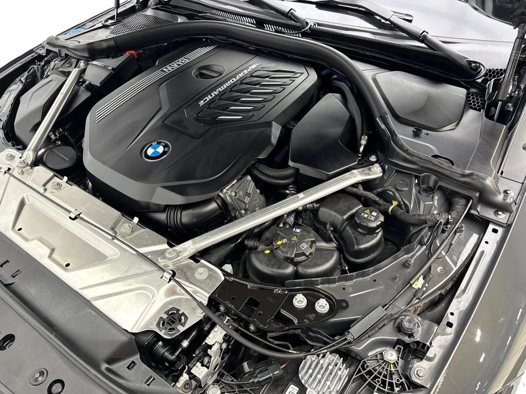 Used 2024 Gray BMW M440i xDrive image 71