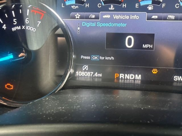 Used 2019 White Ford XLT image 13