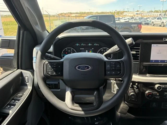 New 2026 Carbonized Gray Metallic Ford XL image 13