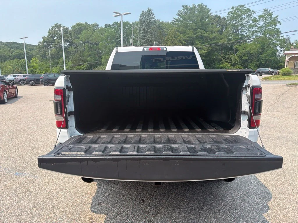 Used 2023 White Ram Big Horn Crew Cab 4x4 5