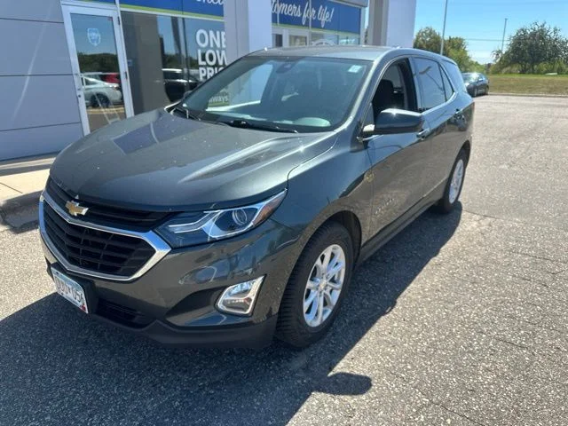 Used 2020 Gray Chevrolet LT image 7