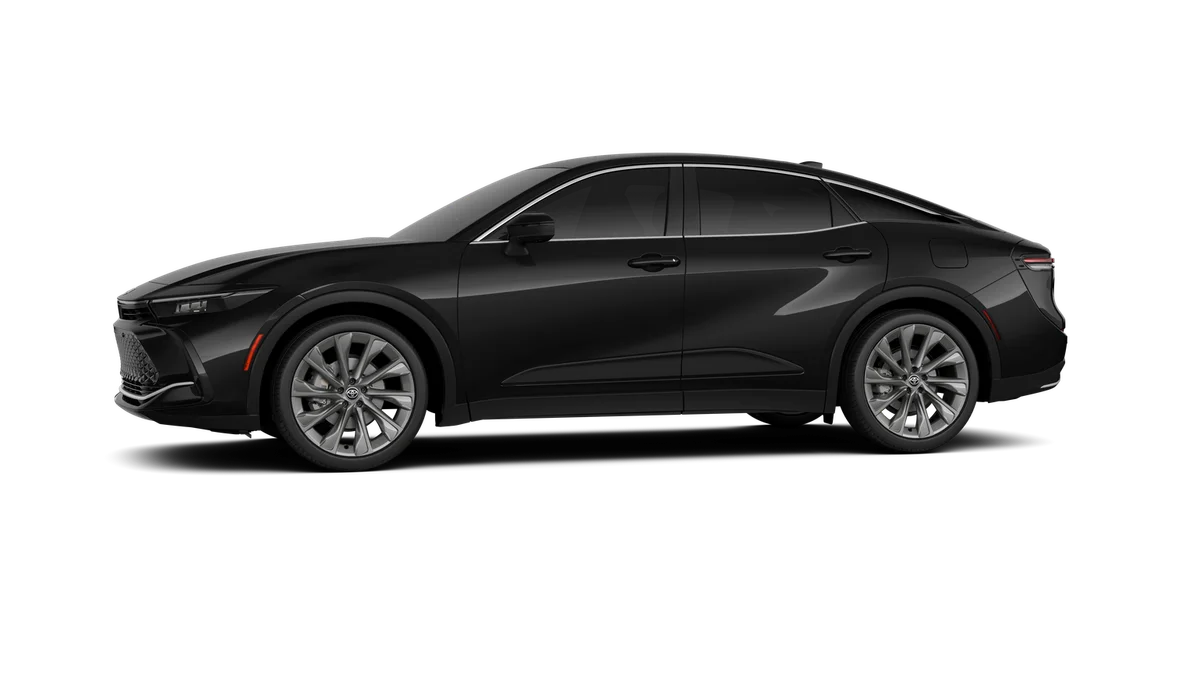 New 2026 Black Toyota Limited image 3