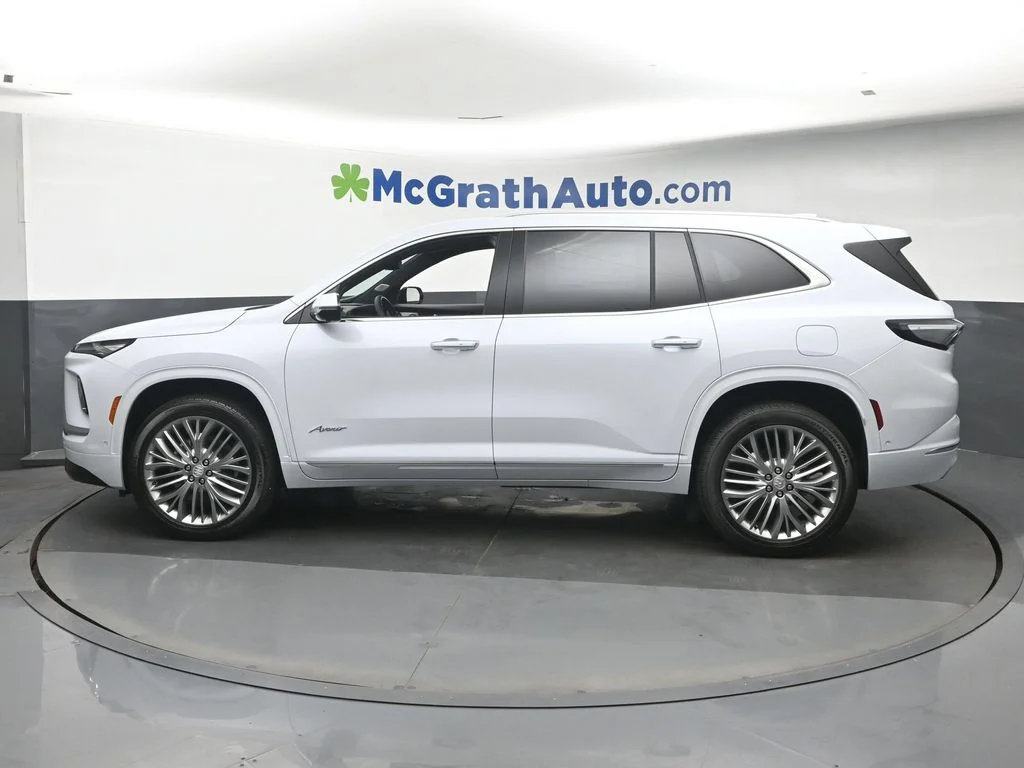 New 2027 White Buick Avenir image 26