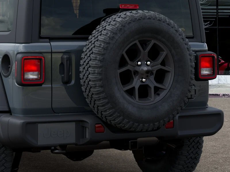 New 2026 Anvil Clear-Coat Exterior Paint Jeep Willys image 39
