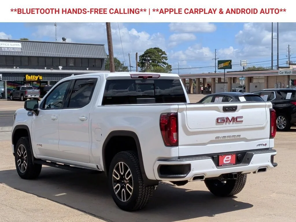 2026 GMC Sierra 1500 AT4 - Photo 6