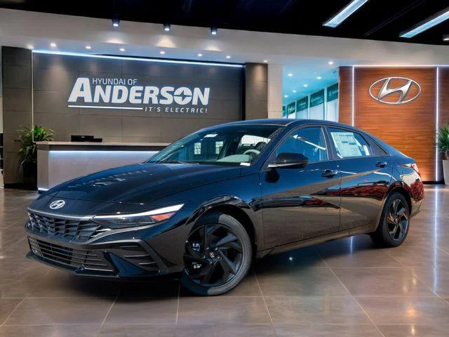 2026 Hyundai Elantra