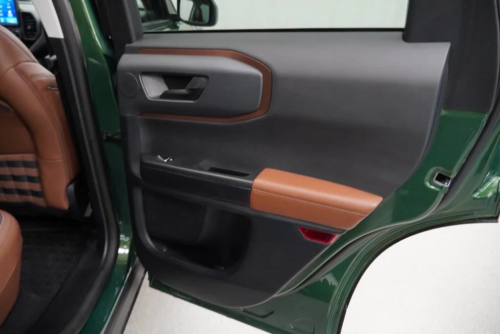 Used 2023 Green Ford Outer Banks image 46