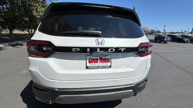 New 2026 Platinum White Pearl Honda 2WD EX-L image 5