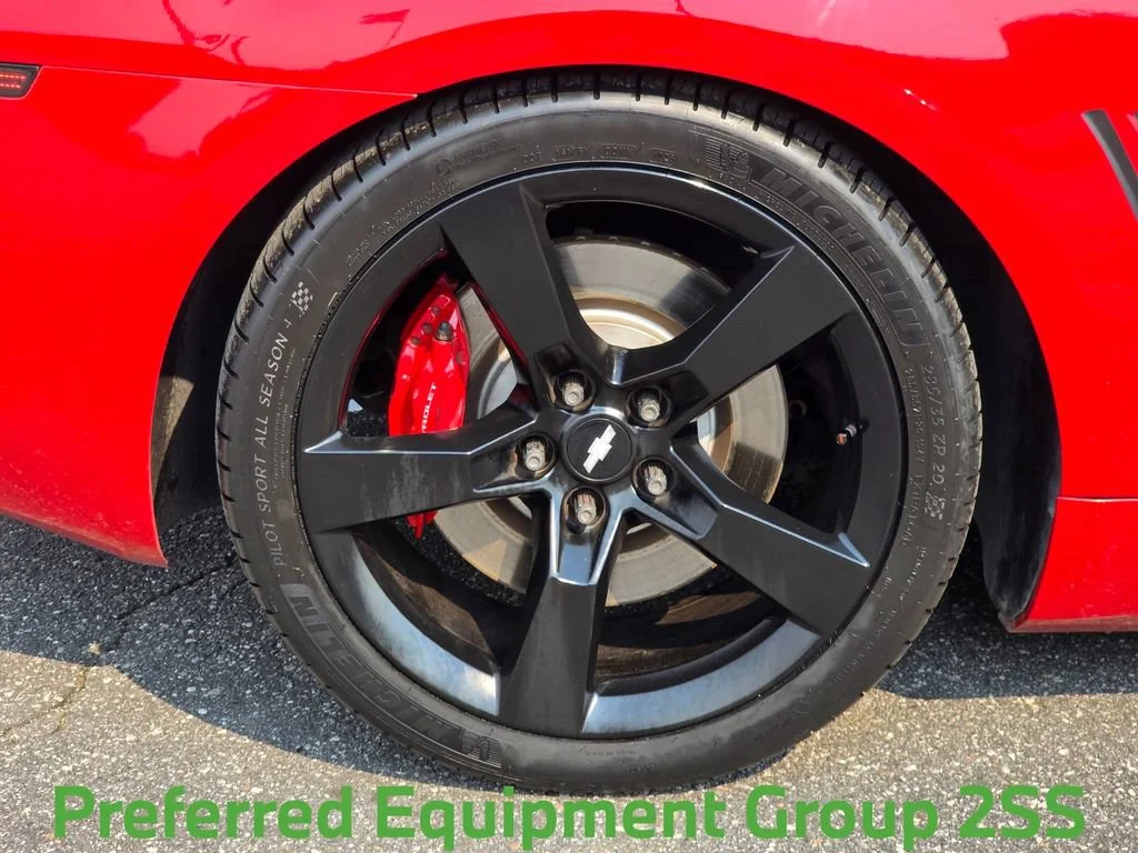 2013 Chevrolet Camaro 2SS - Photo 21