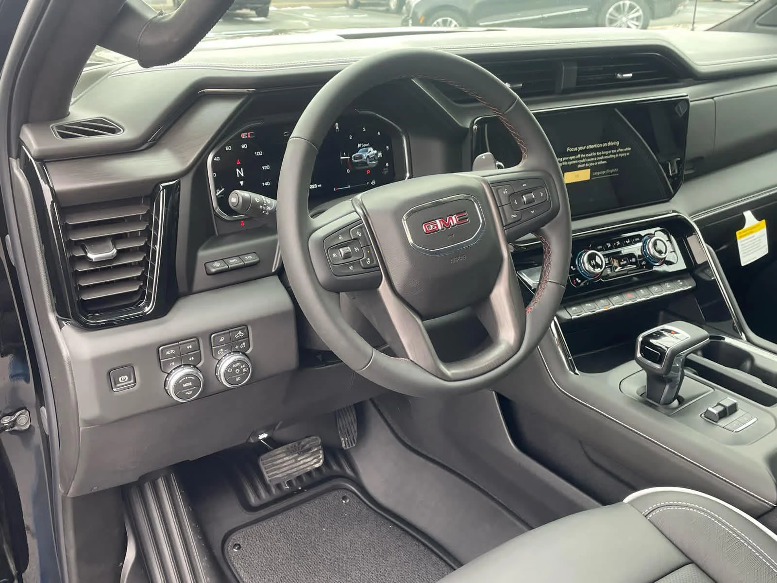 2026 GMC Sierra 1500 AT4X - Photo 18