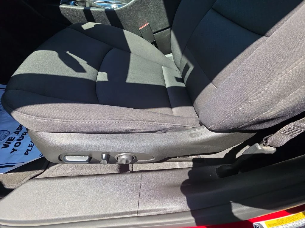 Used 2023 Red Chevrolet LT image 12