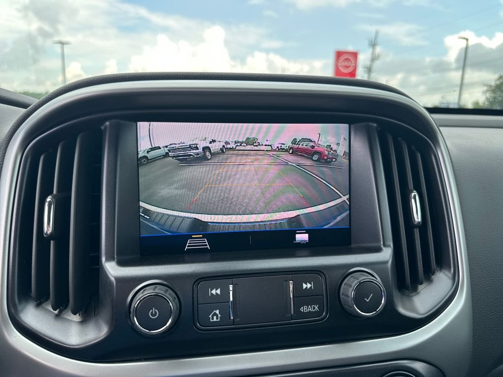 Used 2022 Blue Chevrolet LT image 22