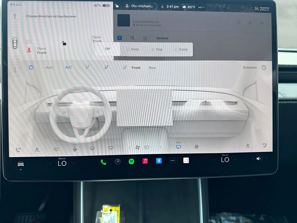 Used 2026 Gray Tesla Premium image 20