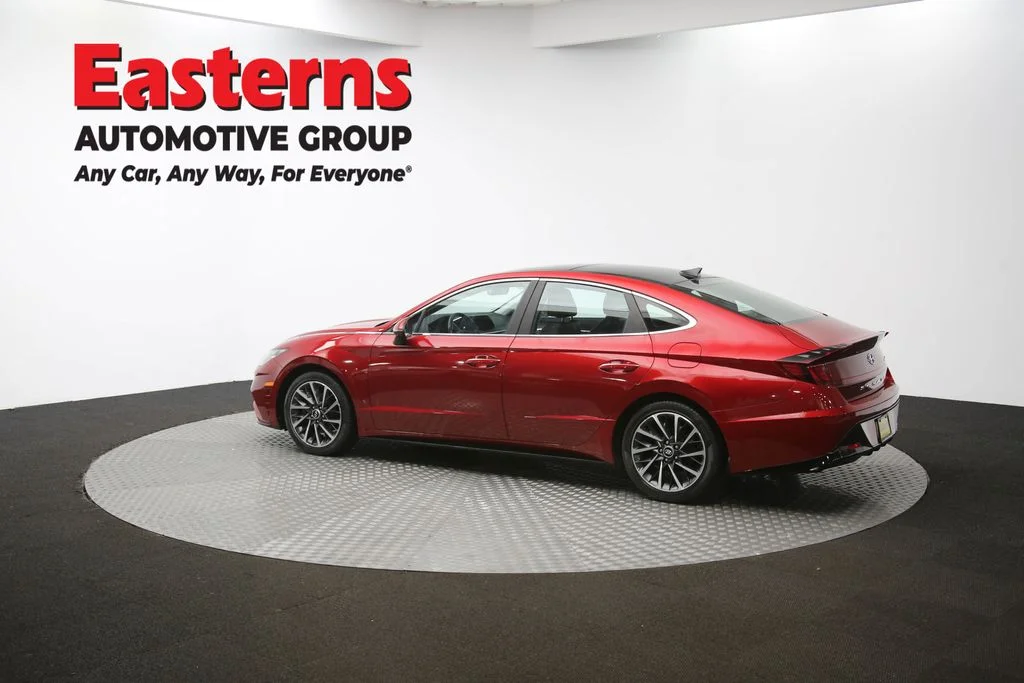 Used 2023 Red Hyundai Limited image 60