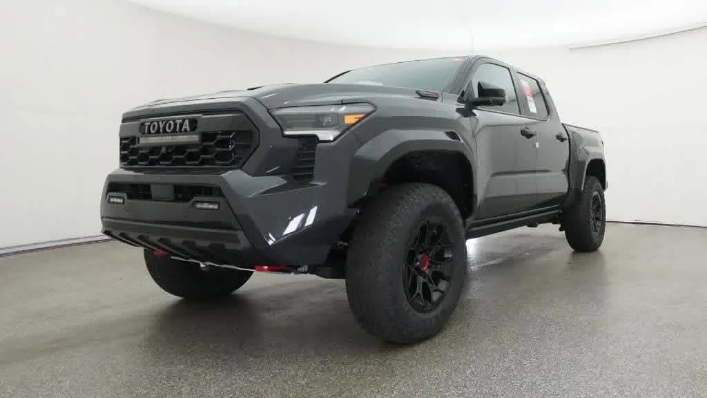 New 2025 Underground with Black roof Toyota TRD Pro image 32