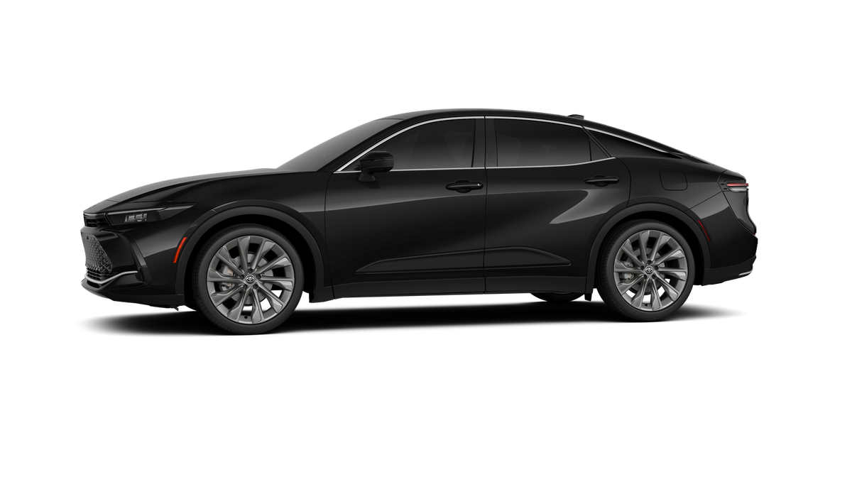 2026 Toyota Crown Limited - Photo 25