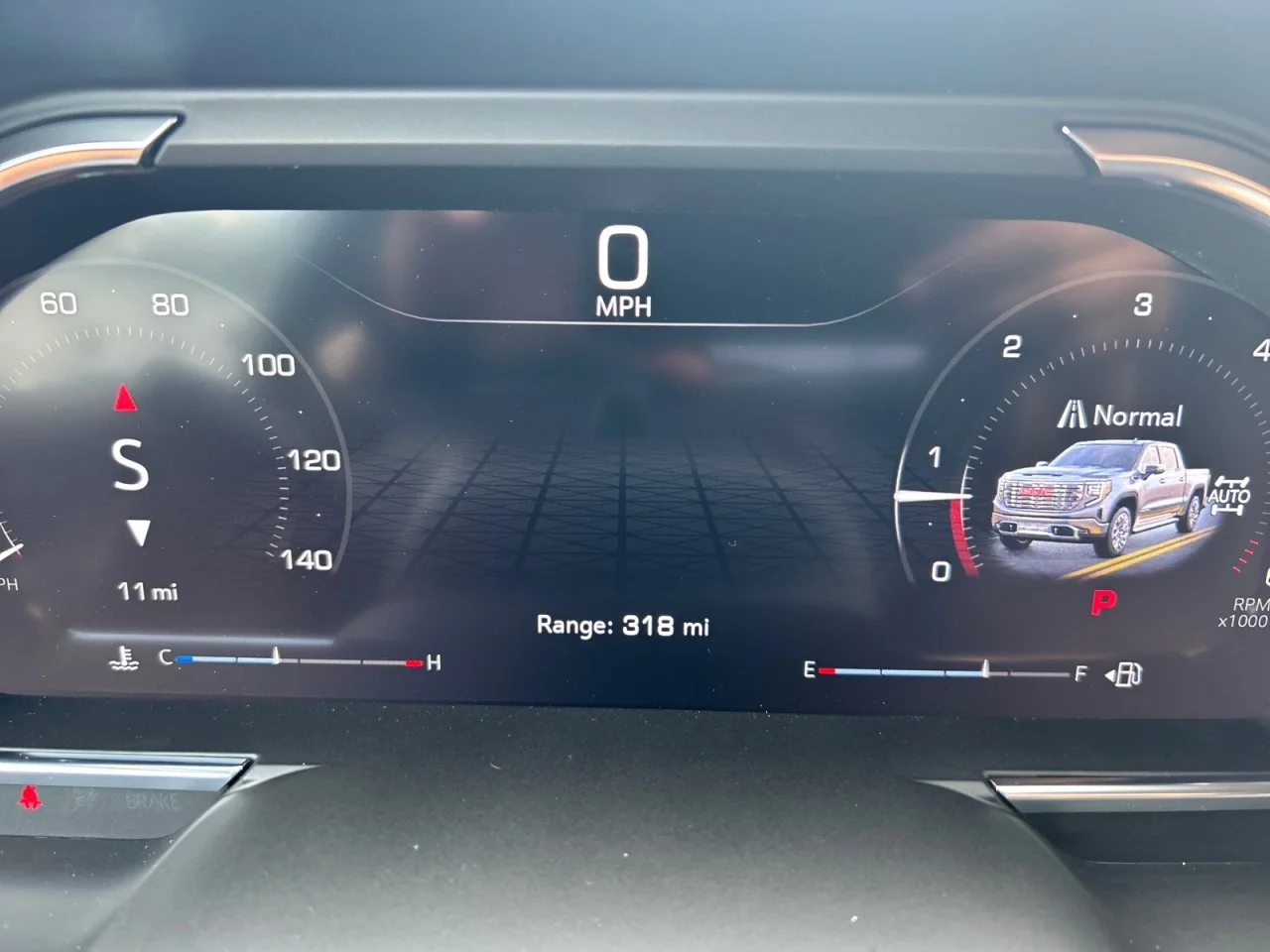 New 2026 Onyx Black GMC Denali image 11