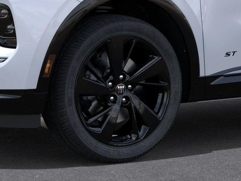 Used 2026 Iridescent White Tricoat Buick Sport Touring image 9