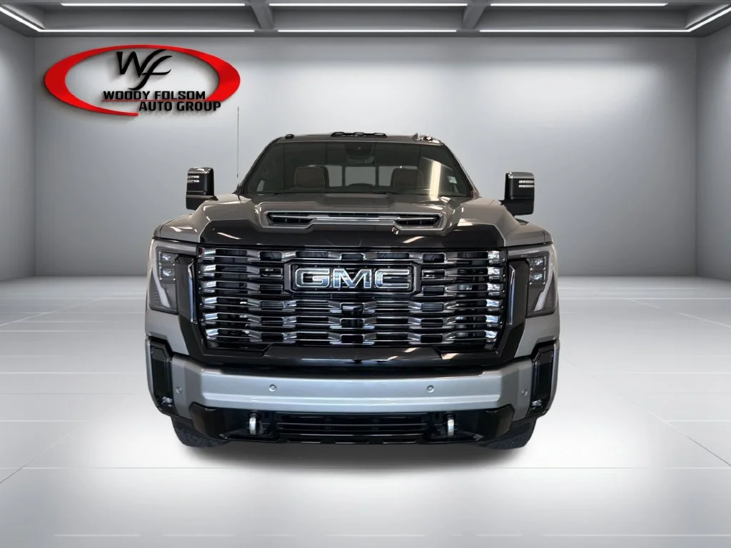 New 2026 Sterling Metallic GMC Denali Ultimate image 2