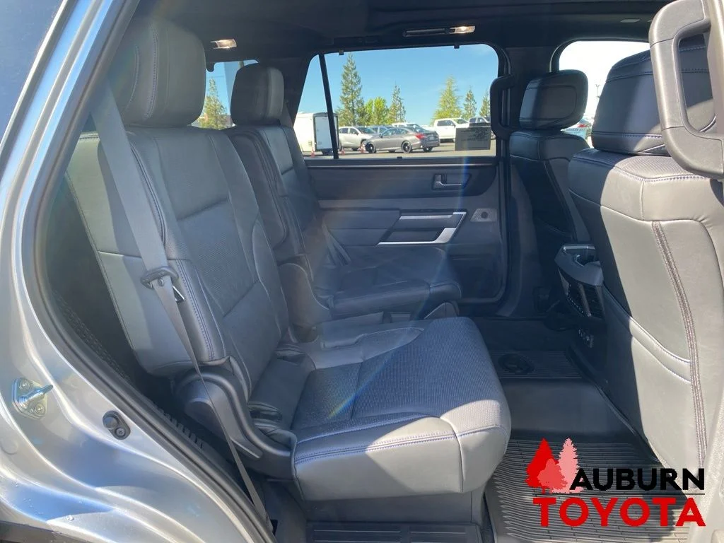New 2026 Celestial Silver Metallic Toyota  Platinum image 17