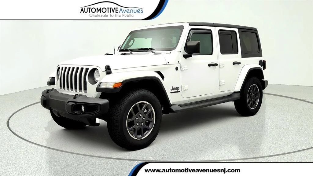 2021 Jeep Wrangler 80TH's photo