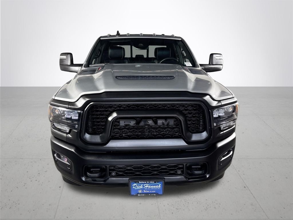 Certified Used 2024 Silver Ram Rebel image 3