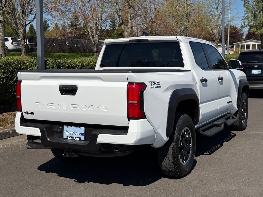 Used 2024 Ice Toyota TRD Off-Road image 6