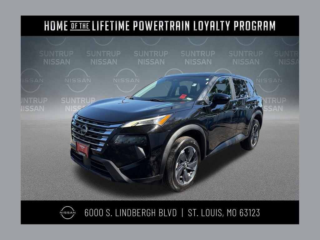 2024 Nissan Rogue