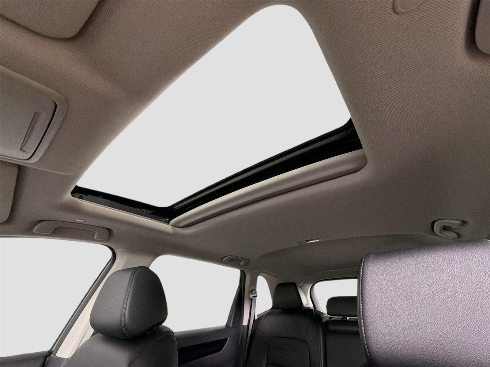 Used 2025 Meteorite Gray Metallic Honda EX-L image 21