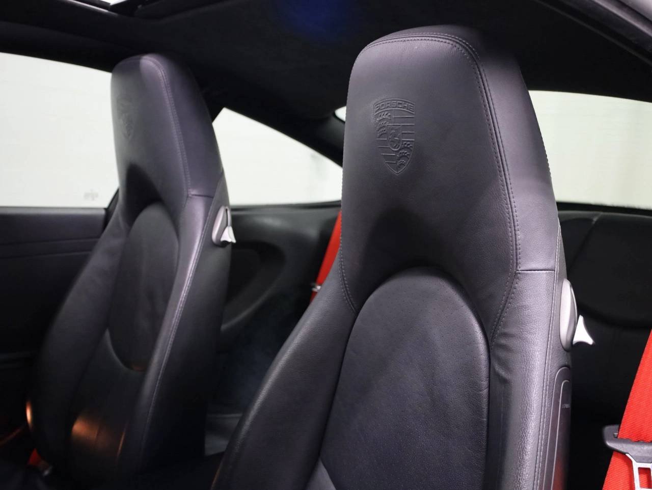 Used 2008 Basalt Black Metallic Porsche Carrera S image 19