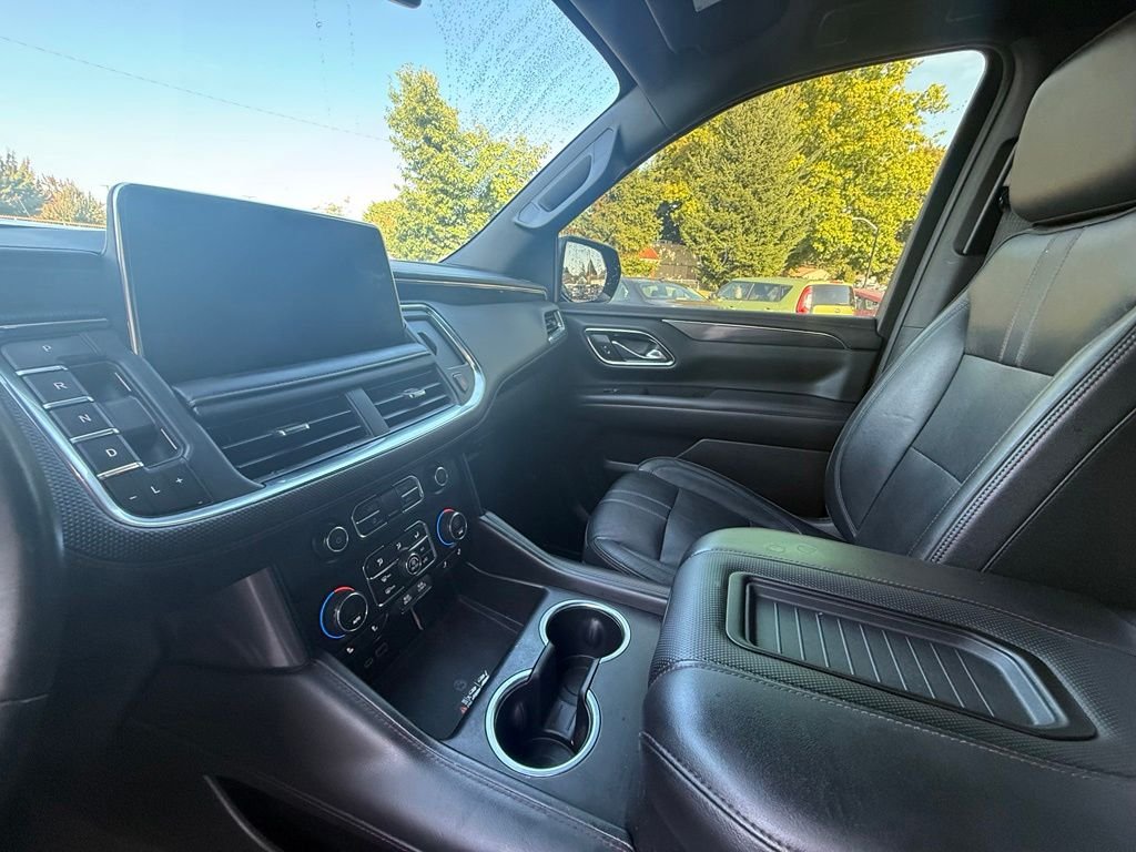 Used 2021 Shadow Gray Metallic Chevrolet RST image 22